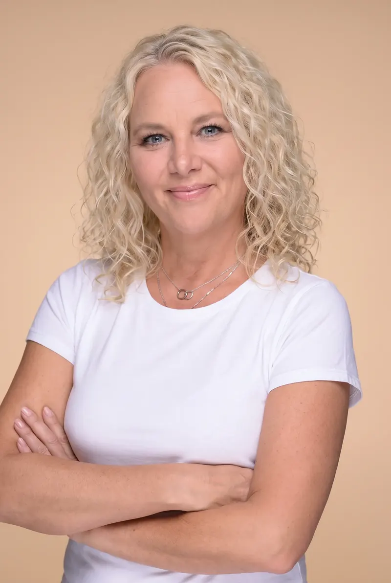 Sandra — Zahnmedizinische Fachangestellte & Whitening-Spezialistin bei Pearlux Hamburg